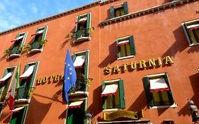 Hotel Saturnia & International Venezia